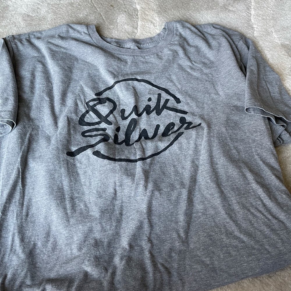Men’s xxl shirt QuikSilver - Picture 3 of 3